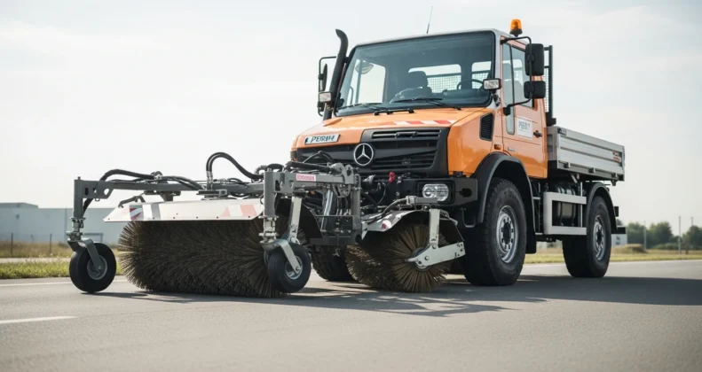 perii unimog - Soluții Profesionale pentru Întreținerea Drumurilor: Ghidul Echipamentelor și Unimog Perii