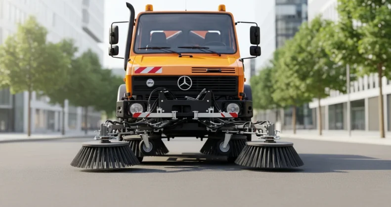 perii unimog - Soluții Profesionale pentru Întreținere Drumuri Municipale 2026: Ghidul Echipamentelor de Curățenie
