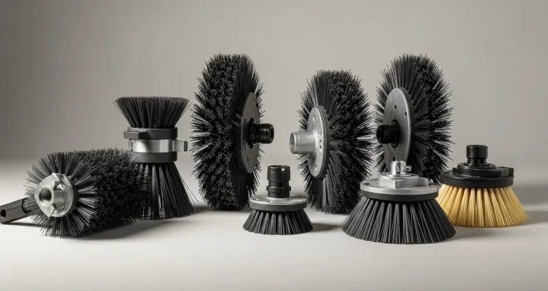 perii unimog - Soluții de Curățare Stradală: Cum să Alegi Perii Profesionale pentru Utilaje Unimog în 2026