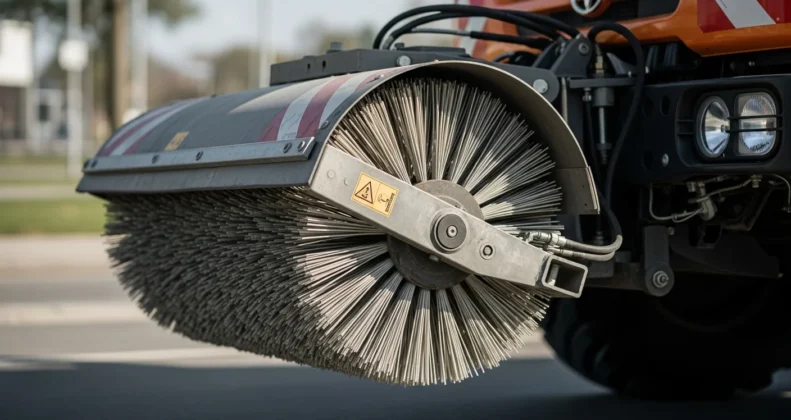 perii utilaje - Eficiență în Întreținerea Drumurilor: Ghidul 2026 pentru Perii Colectoare și Echipamente Profesionale