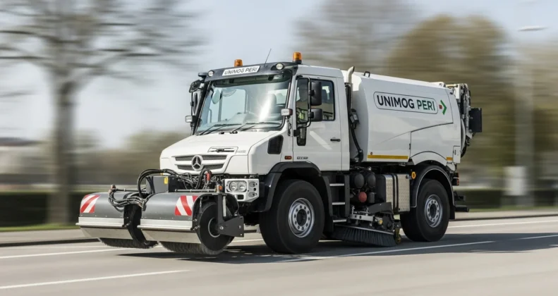 perii utilaje - Eficiența în Curățarea Drumurilor în 2026: Ghid pentru Unimog Perii și Echipamente Profesionale