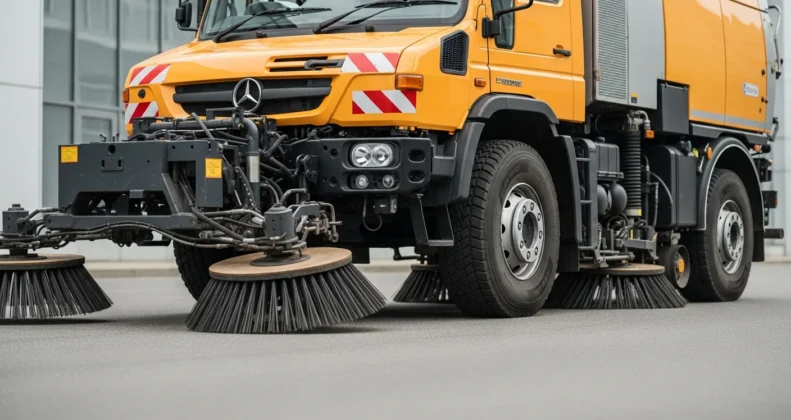 perii unimog - Echipamente de Maturare Stradală: Optimizarea Flotei cu Unimog Perii Profesionale în 2026