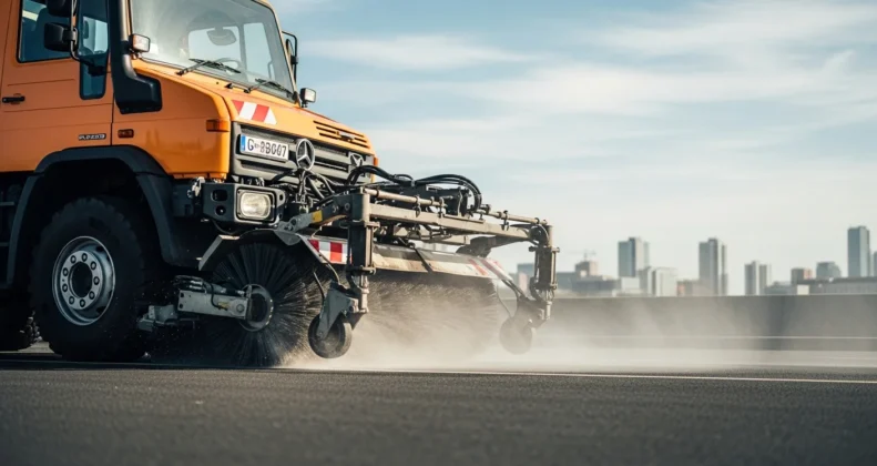 perii utilaje - Eficiență în Curățarea Drumurilor: Tot ce Trebuie să Știi despre Unimog Perii în 2026