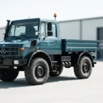 unimog 4x4 - Unimog Second Hand de Vânzare: Eficiență și Performanță pentru Afacerea Ta în 2026