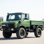 unimog de vanzare - Eficiența în Afaceri: Ghidul Investiției într-un Unimog Second Hand în 2026