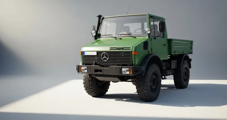 unimog de vanzare - Unimog Second Hand pentru Afaceri: Ghidul de Achiziție și Eficiență în 2026