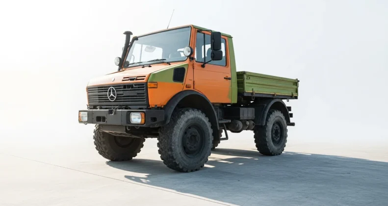 unimog - Unimog de Vânzare: Ghidul Achiziției pentru Unimog Second Hand și Optimizarea ROI-ului în 2026