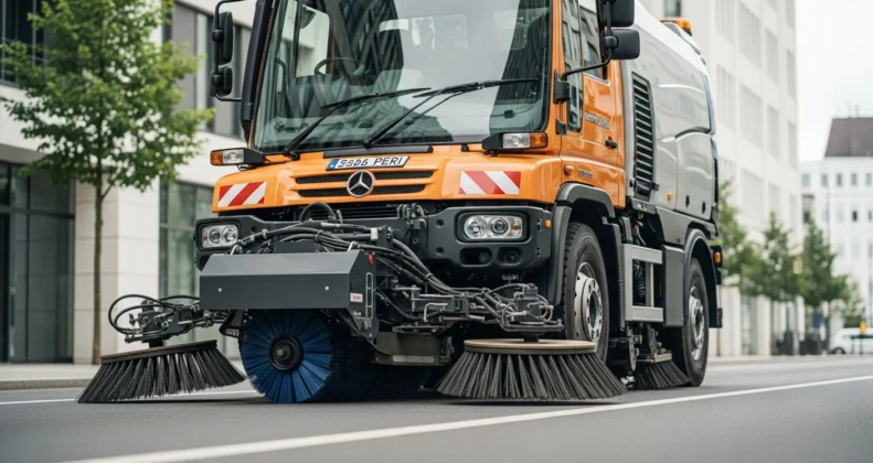 perii unimog - Soluții Profesionale de Măturare: Ghid pentru Echipamente și Unimog Perii în 2026