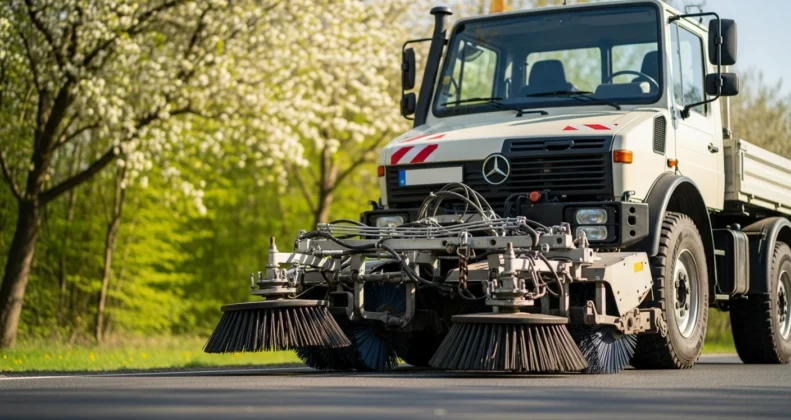 perii utilaje - Unimog Perii pentru Întreținerea Drumurilor: Eficiență și Performanță în Spring 2026
