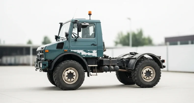 unimog de vanzare - Ghid pentru Achiziția de Utilaje Unimog Second Hand: Eficiență și Durabilitate pentru Flota Dumneavoastră în 2026