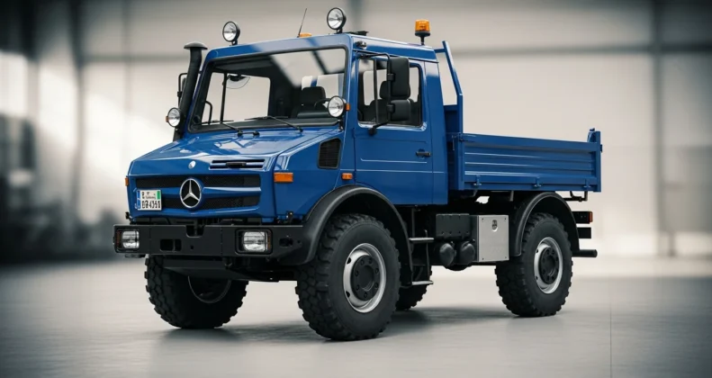 unimog - Eficiență și Performanță în 2026: Ghid pentru Achiziția unui Unimog Second Hand de Vânzare